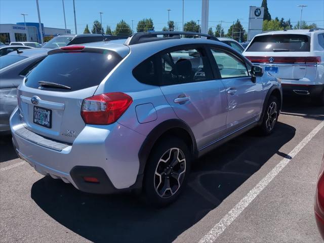 used 2015 Subaru XV Crosstrek car, priced at $15,391