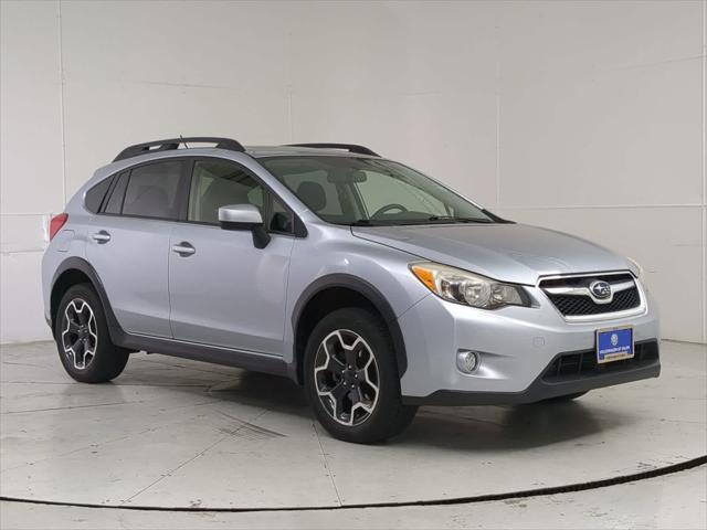 used 2015 Subaru XV Crosstrek car, priced at $14,759