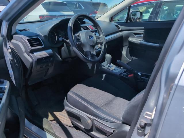 used 2015 Subaru XV Crosstrek car, priced at $15,391
