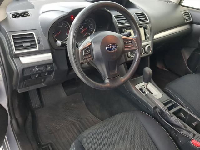 used 2015 Subaru XV Crosstrek car, priced at $14,759