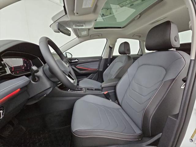 new 2025 Volkswagen Jetta car, priced at $31,709