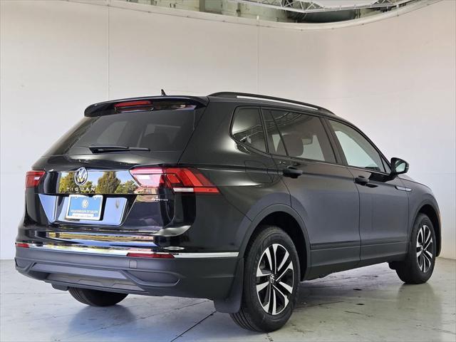 new 2024 Volkswagen Tiguan car, priced at $32,508