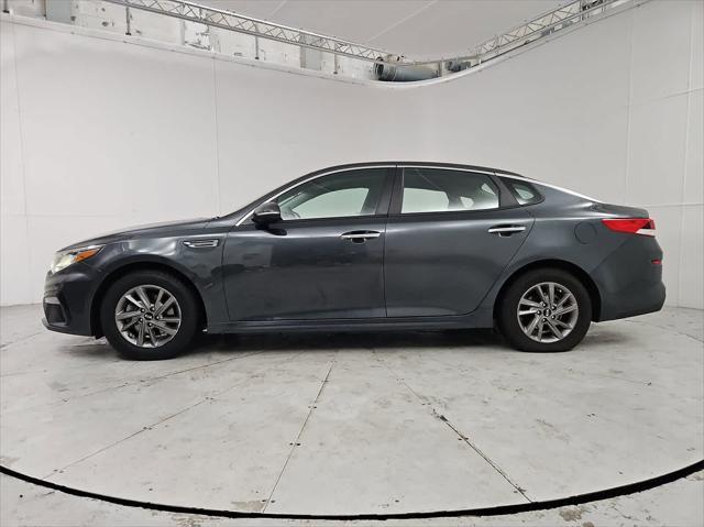 used 2020 Kia Optima car, priced at $12,683