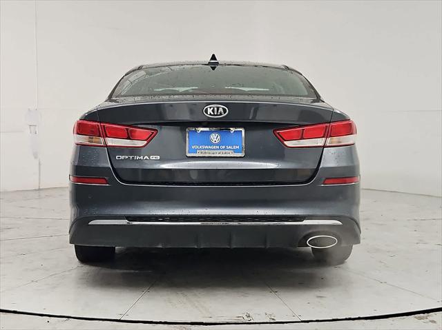 used 2020 Kia Optima car, priced at $12,683