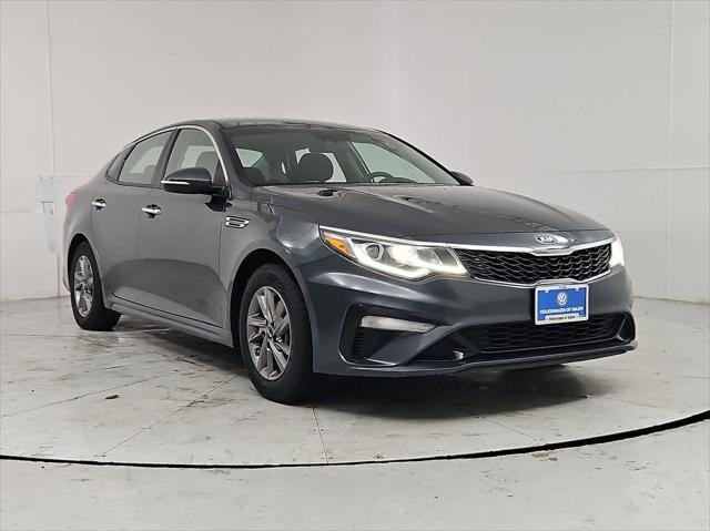 used 2020 Kia Optima car, priced at $12,683