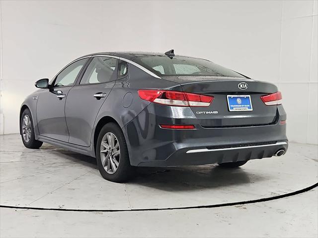 used 2020 Kia Optima car, priced at $12,683