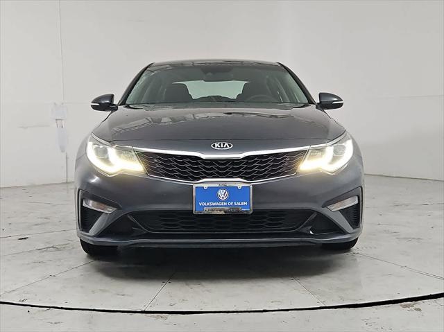 used 2020 Kia Optima car, priced at $12,683