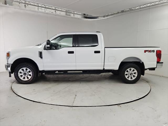 used 2022 Ford F-250 car, priced at $38,034