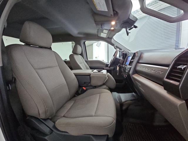 used 2022 Ford F-250 car, priced at $38,034