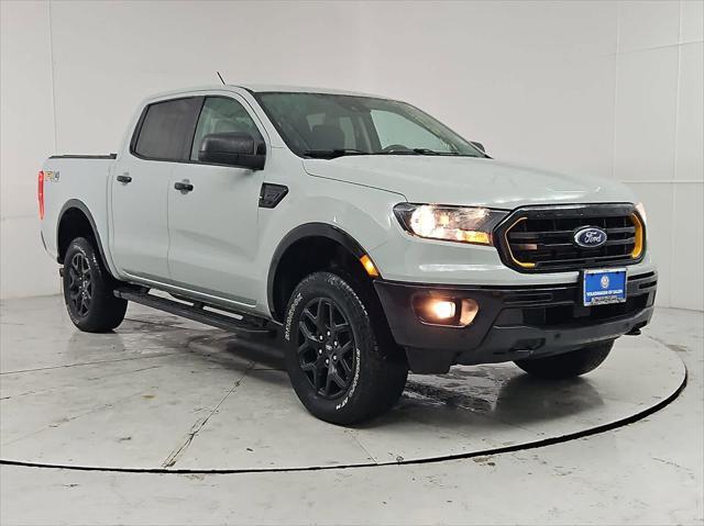 used 2022 Ford Ranger car, priced at $34,995