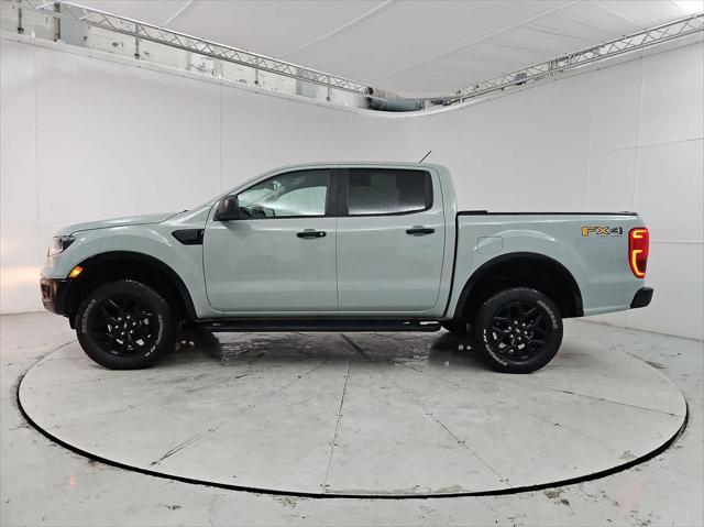 used 2022 Ford Ranger car, priced at $34,995