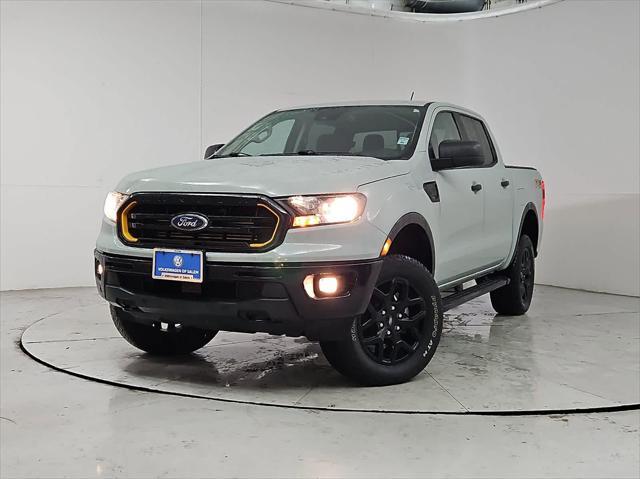 used 2022 Ford Ranger car, priced at $34,995