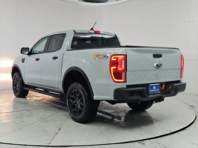 used 2022 Ford Ranger car, priced at $34,995