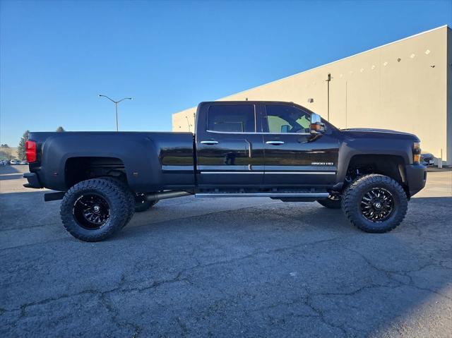 used 2019 Chevrolet Silverado 3500 car, priced at $51,888