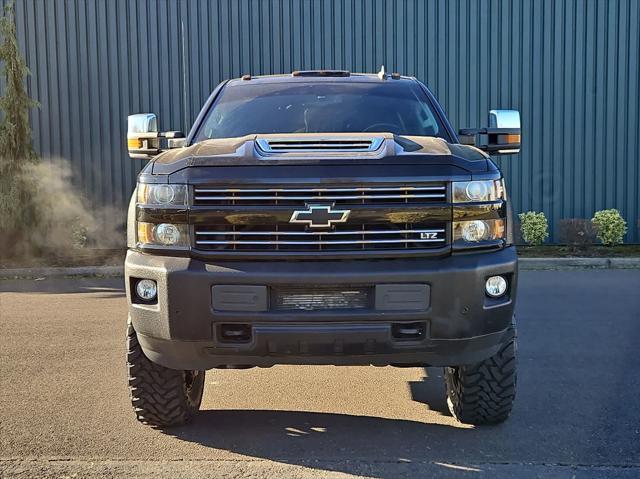 used 2019 Chevrolet Silverado 3500 car, priced at $51,888