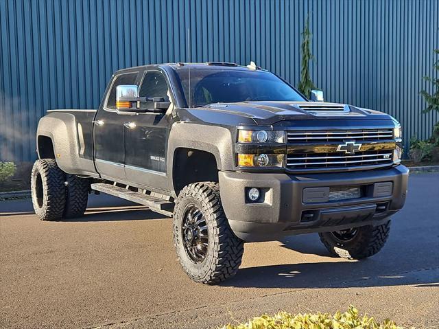 used 2019 Chevrolet Silverado 3500 car, priced at $51,888