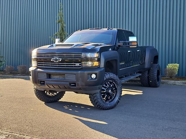 used 2019 Chevrolet Silverado 3500 car, priced at $51,888