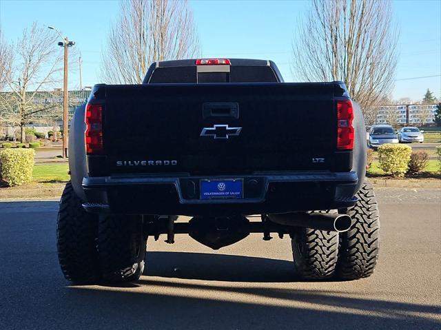 used 2019 Chevrolet Silverado 3500 car, priced at $51,888