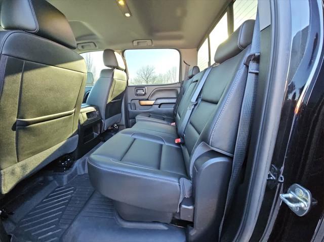 used 2019 Chevrolet Silverado 3500 car, priced at $51,888