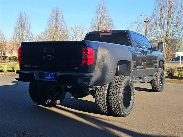 used 2019 Chevrolet Silverado 3500 car, priced at $51,888