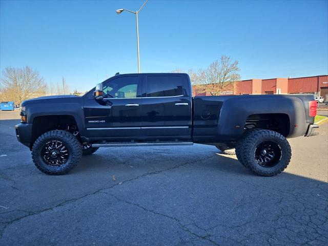 used 2019 Chevrolet Silverado 3500 car, priced at $51,888