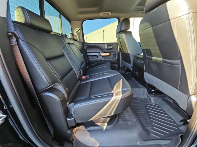 used 2019 Chevrolet Silverado 3500 car, priced at $51,888