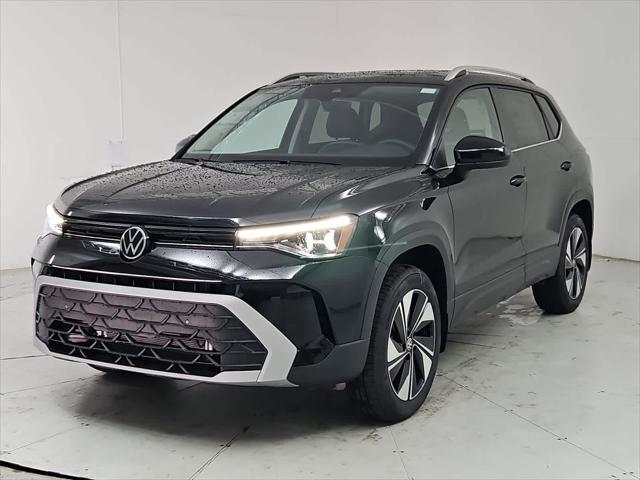 new 2025 Volkswagen Taos car, priced at $33,151