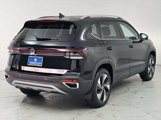 new 2025 Volkswagen Taos car, priced at $33,151