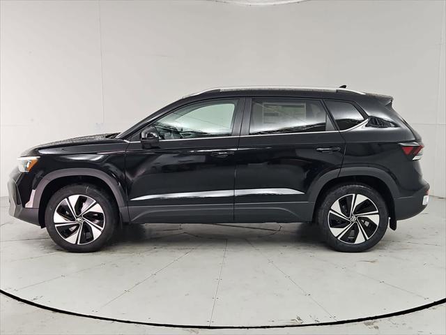 new 2025 Volkswagen Taos car, priced at $33,151