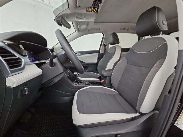 new 2025 Volkswagen Taos car, priced at $33,151