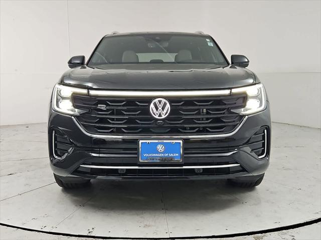 used 2024 Volkswagen Atlas Cross Sport car, priced at $44,786