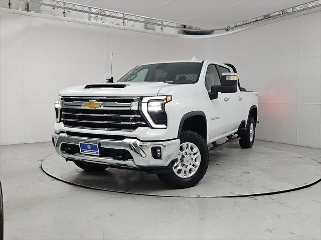 used 2024 Chevrolet Silverado 2500 car, priced at $55,302