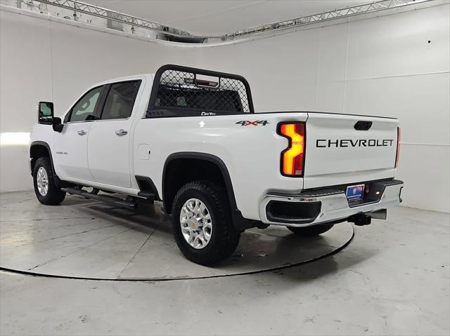 used 2024 Chevrolet Silverado 2500 car, priced at $55,302