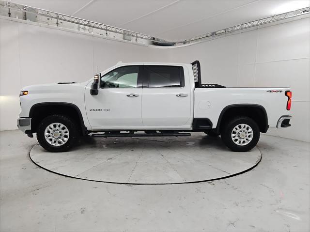 used 2024 Chevrolet Silverado 2500 car, priced at $55,302