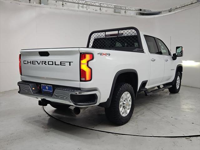 used 2024 Chevrolet Silverado 2500 car, priced at $55,302