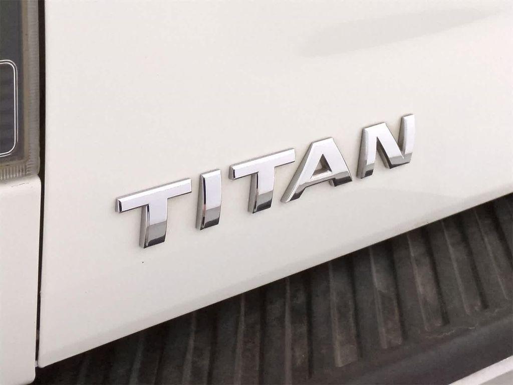 used 2014 Nissan Titan car, priced at $13,966