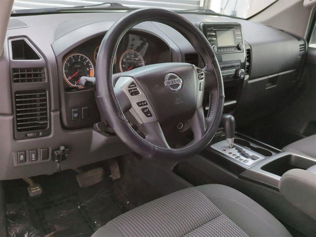 used 2014 Nissan Titan car, priced at $13,966