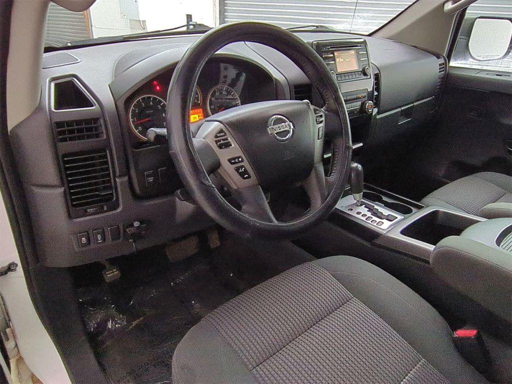 used 2014 Nissan Titan car, priced at $13,966