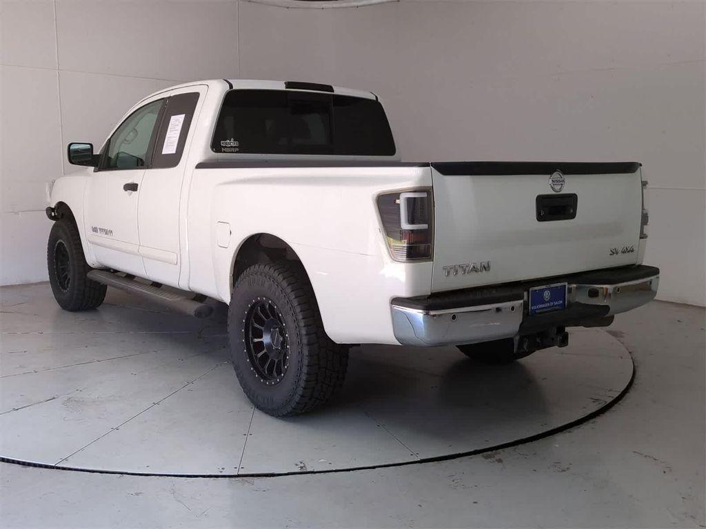 used 2014 Nissan Titan car, priced at $13,966