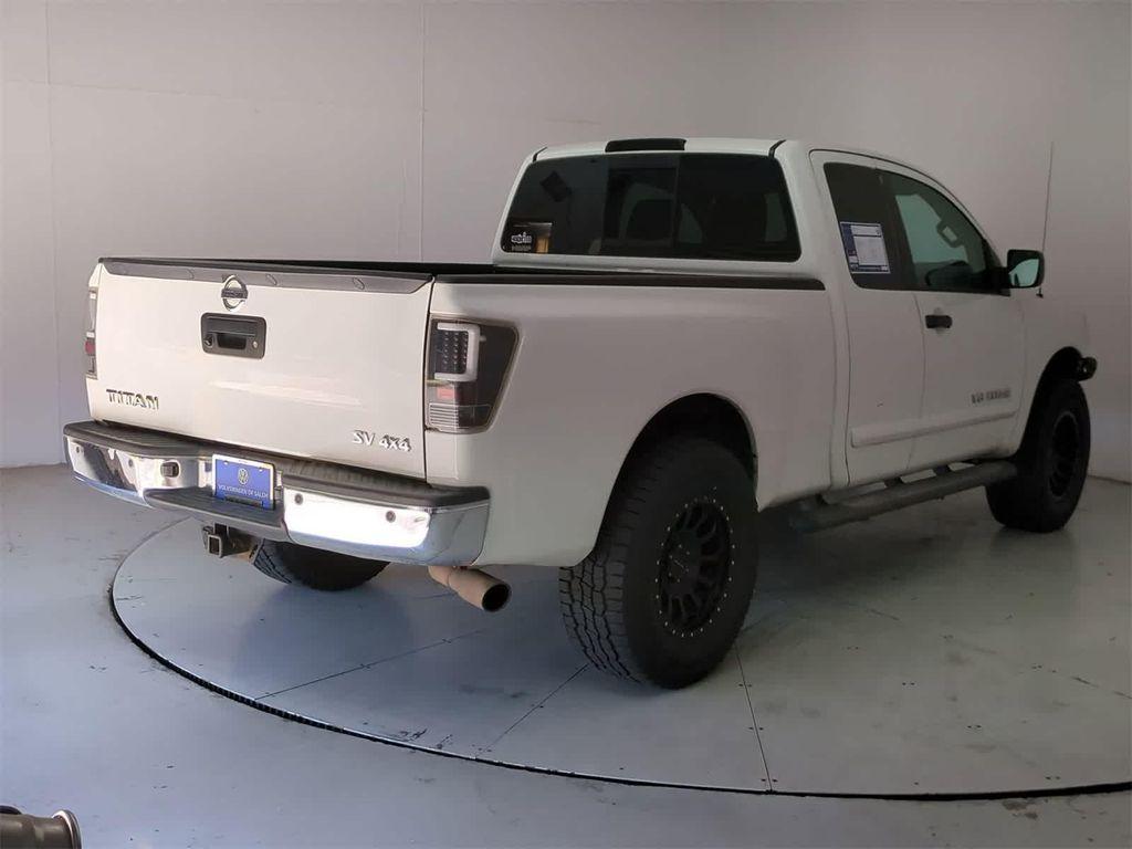 used 2014 Nissan Titan car, priced at $13,966
