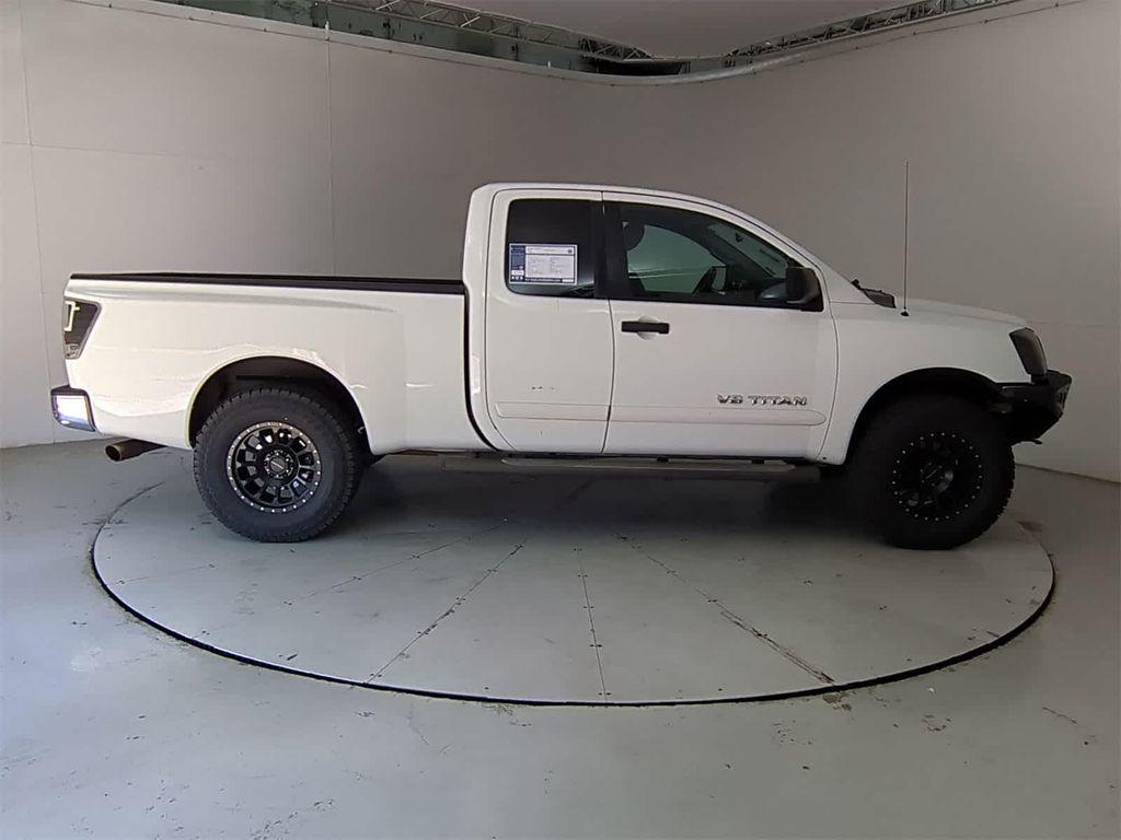used 2014 Nissan Titan car, priced at $13,966