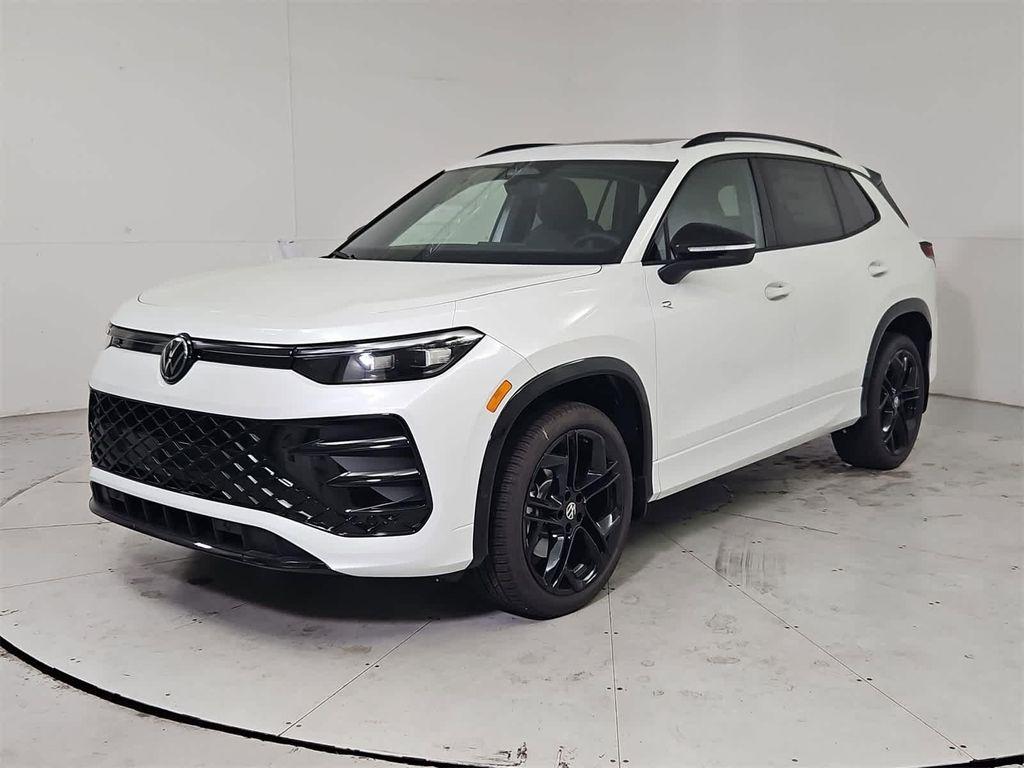 new 2025 Volkswagen Tiguan car, priced at $40,864