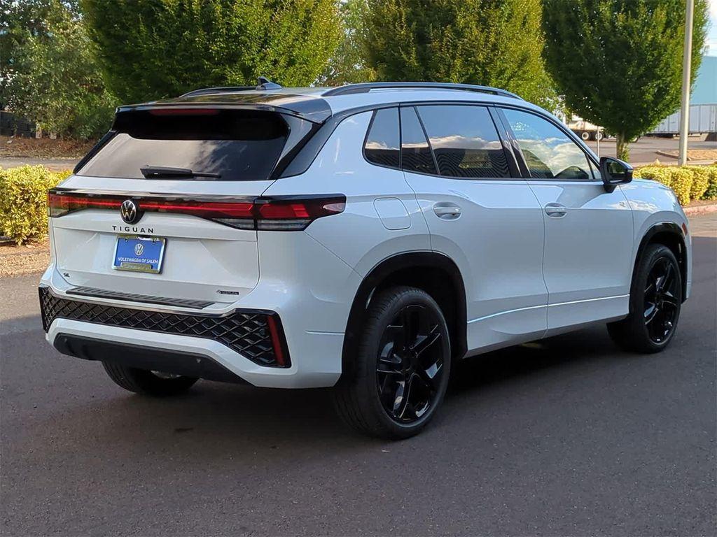 new 2025 Volkswagen Tiguan car, priced at $40,864