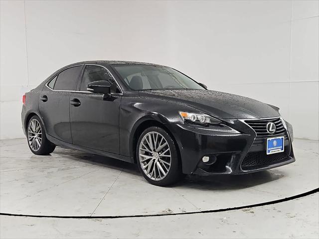 used 2015 Lexus IS 250 car, priced at $17,316