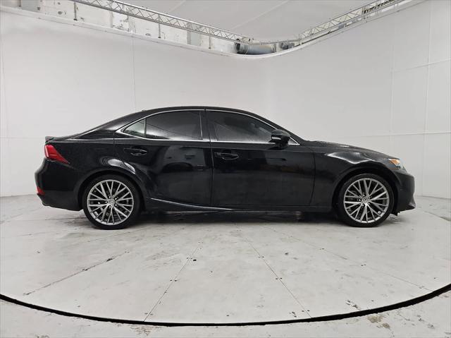 used 2015 Lexus IS 250 car, priced at $17,316