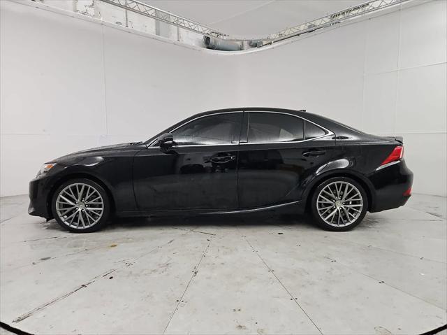 used 2015 Lexus IS 250 car, priced at $17,316