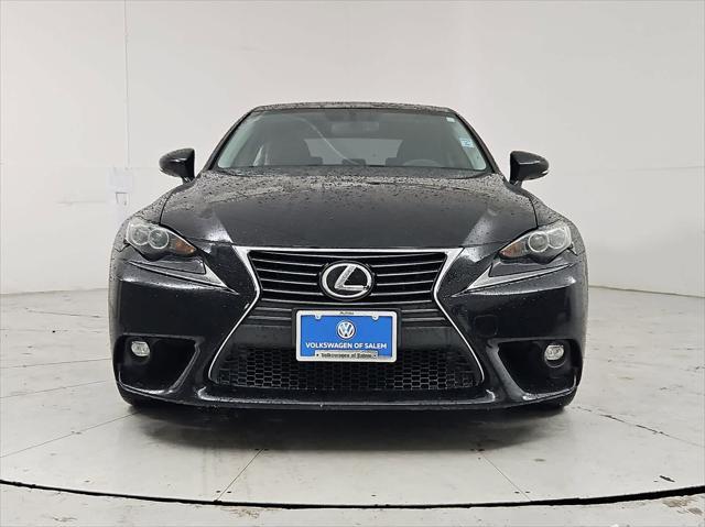 used 2015 Lexus IS 250 car, priced at $17,316