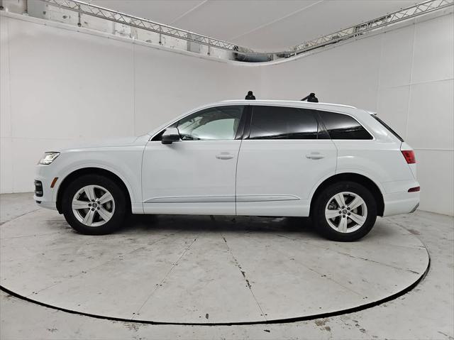 used 2019 Audi Q7 car, priced at $22,640