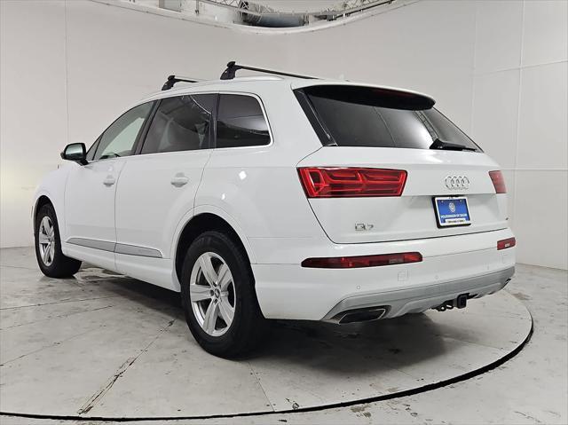 used 2019 Audi Q7 car, priced at $22,640