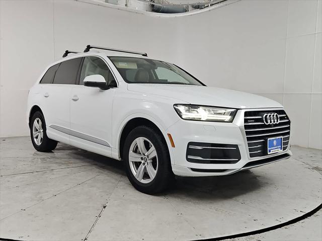 used 2019 Audi Q7 car, priced at $22,640